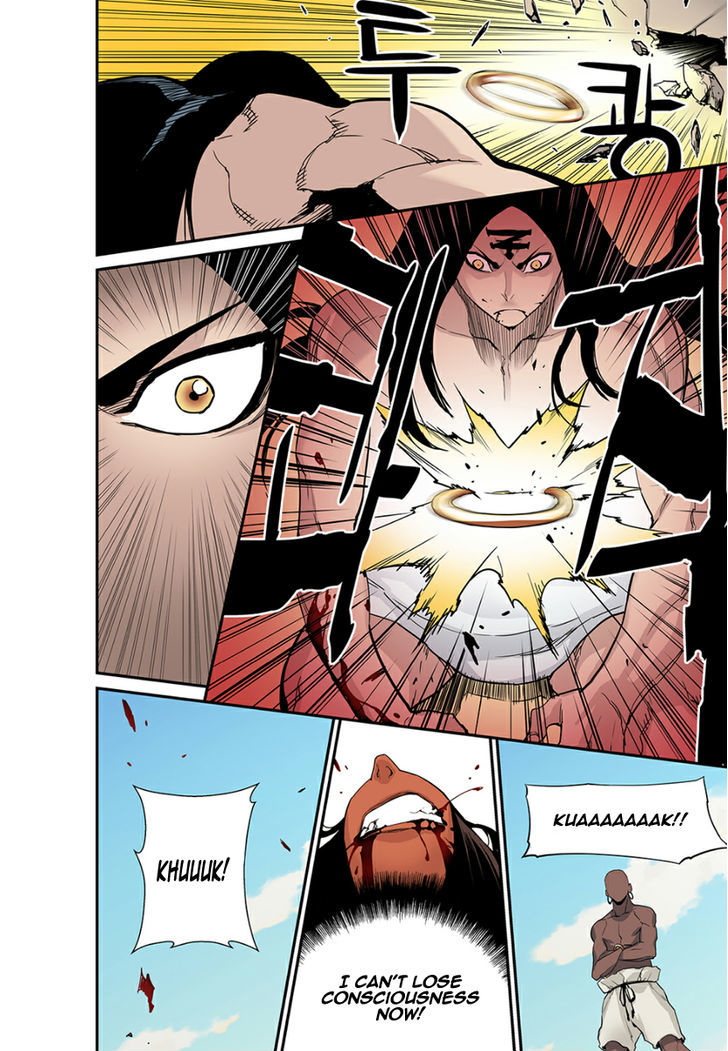 Blind Faith Descent Chapter 18 page 14 - Chapter 18