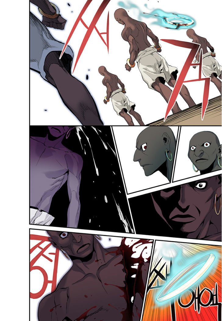 Blind Faith Descent Chapter 18 page 16 - Chapter 18