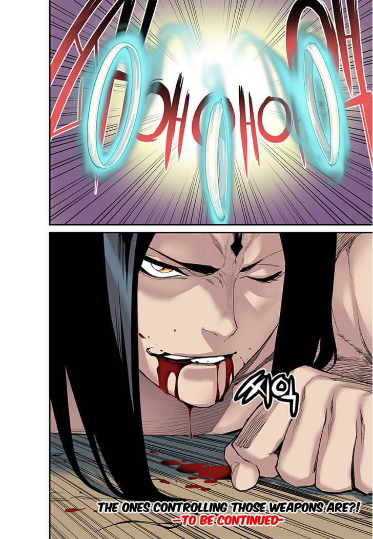 Blind Faith Descent Chapter 18 page 18 - Chapter 18