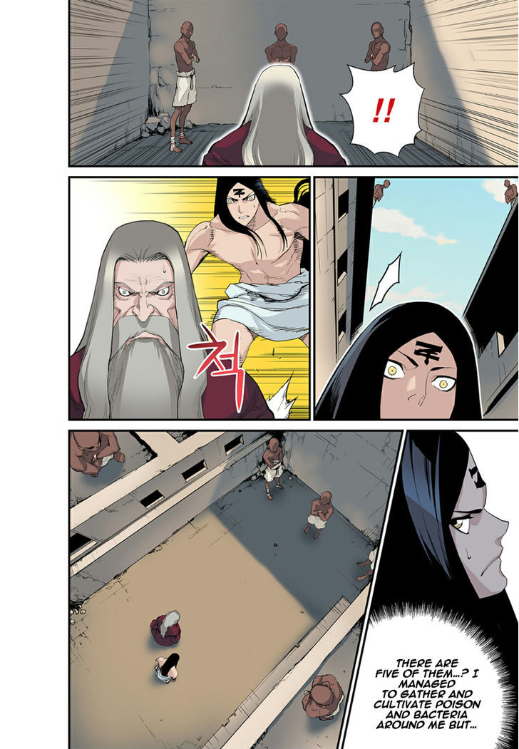 Blind Faith Descent Chapter 18 page 4 - Chapter 18
