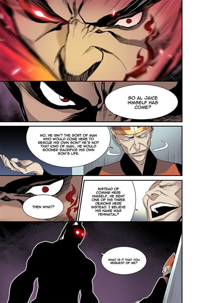Blind Faith Descent Chapter 19 page 11 - Chapter 19