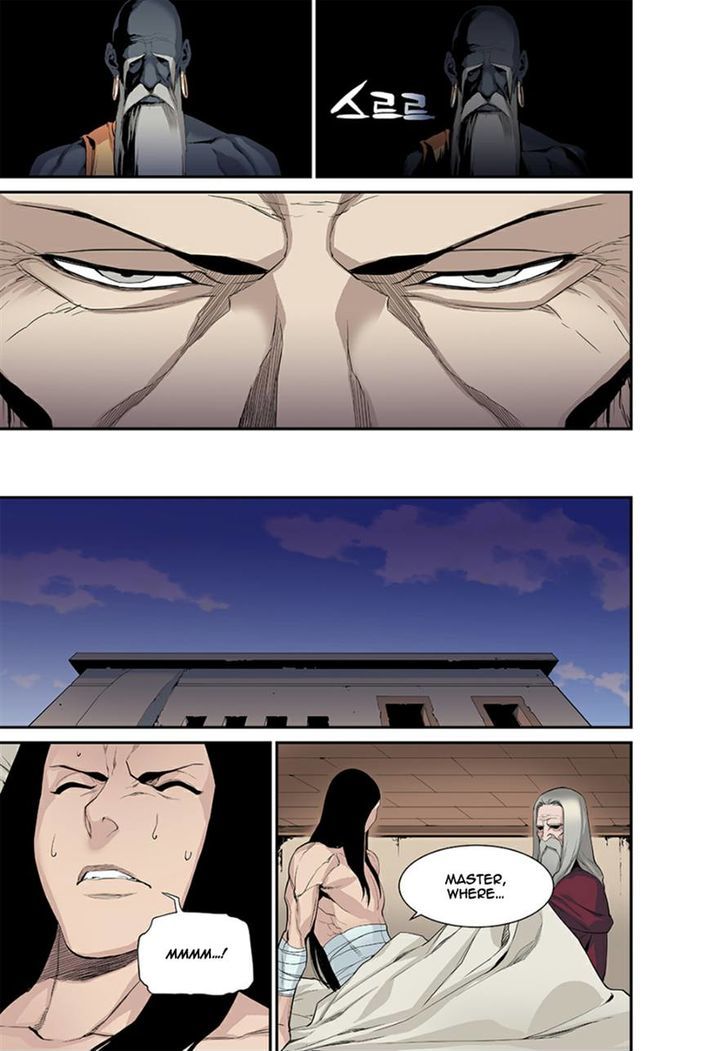 Blind Faith Descent Chapter 19 page 15 - Chapter 19