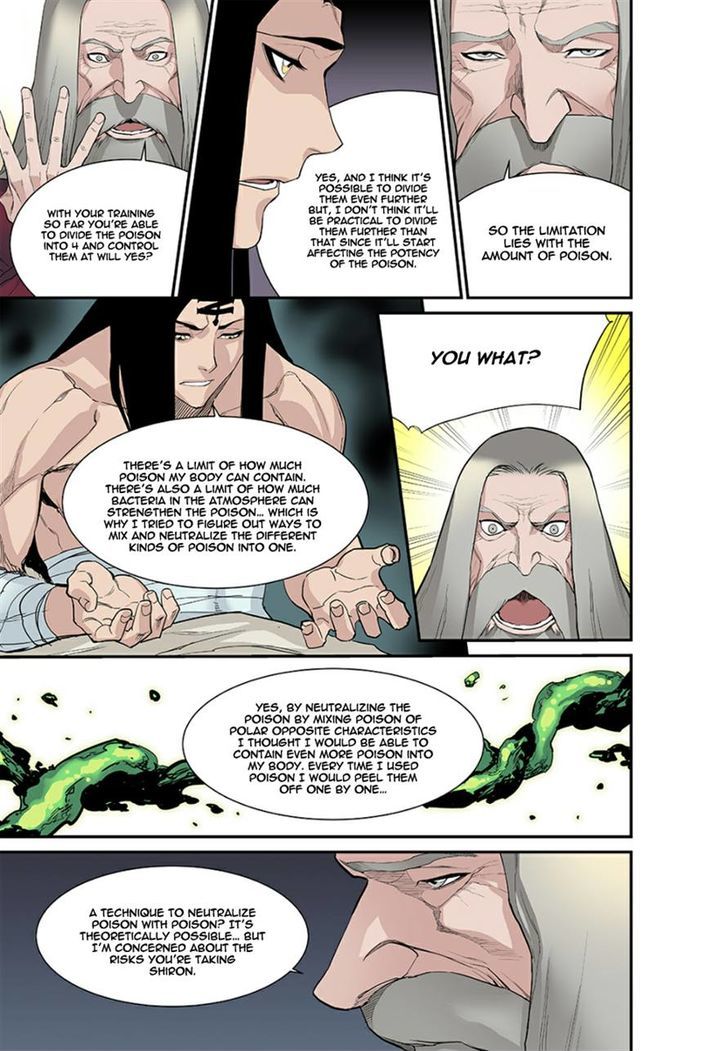 Blind Faith Descent Chapter 19 page 17 - Chapter 19
