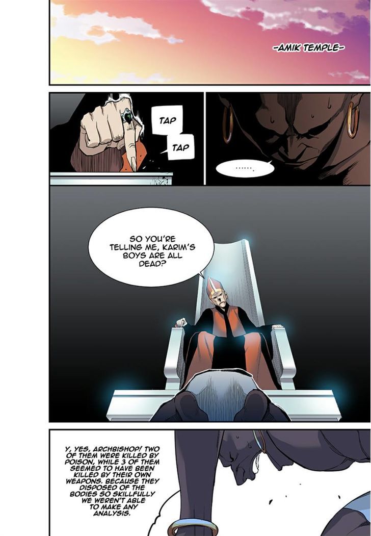 Blind Faith Descent Chapter 19 page 6 - Chapter 19