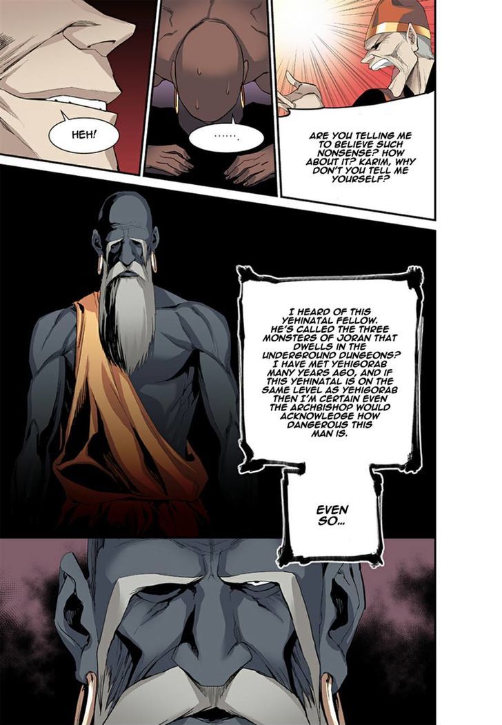 Blind Faith Descent Chapter 19 page 7 - Chapter 19
