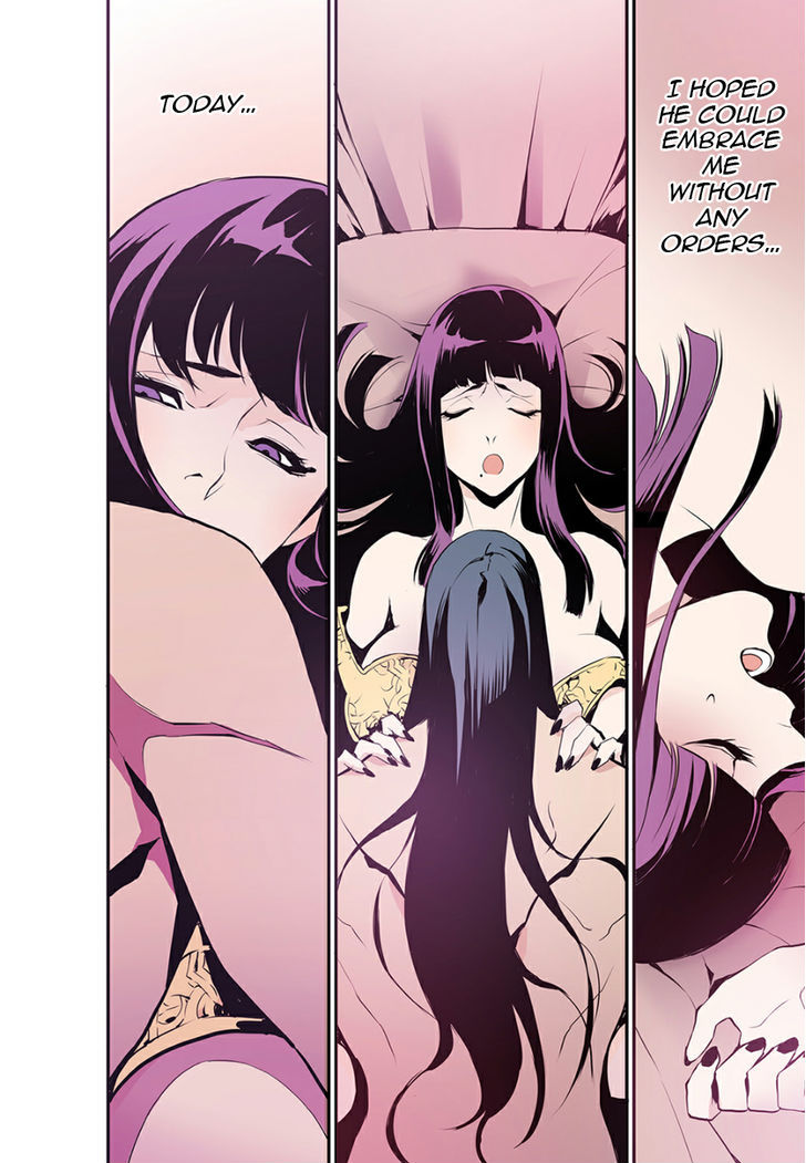 Blind Faith Descent Chapter 2 page 14 - Chapter 2