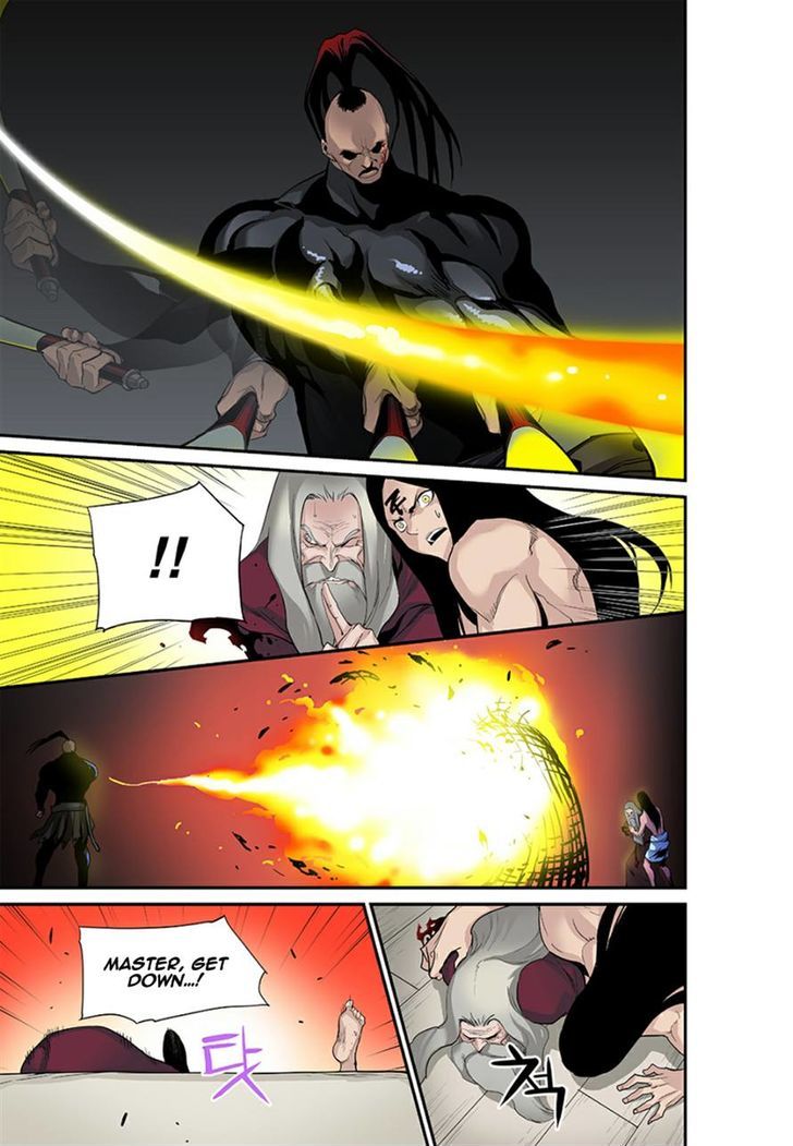 Blind Faith Descent Chapter 20 page 15 - Chapter 20 : Fixed