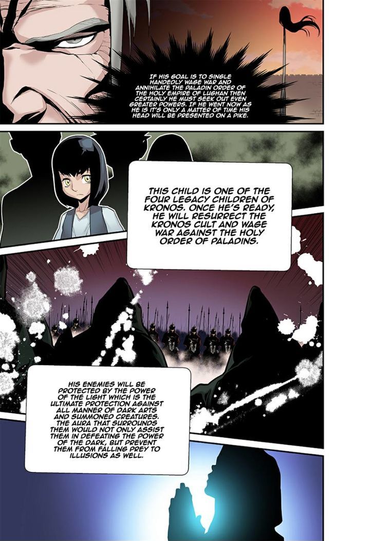Blind Faith Descent Chapter 20 page 5 - Chapter 20 : Fixed