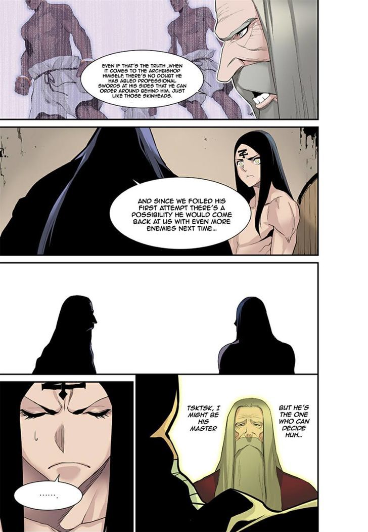 Blind Faith Descent Chapter 20 page 9 - Chapter 20 : Fixed