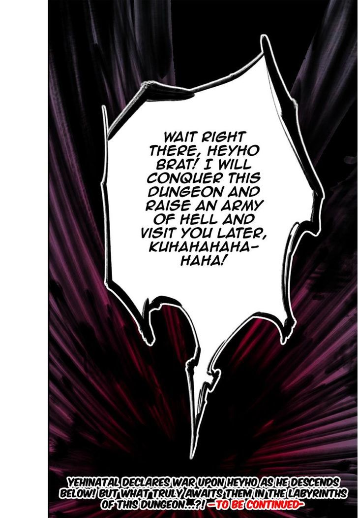 Blind Faith Descent Chapter 21 page 18 - Chapter 21 : Fixed