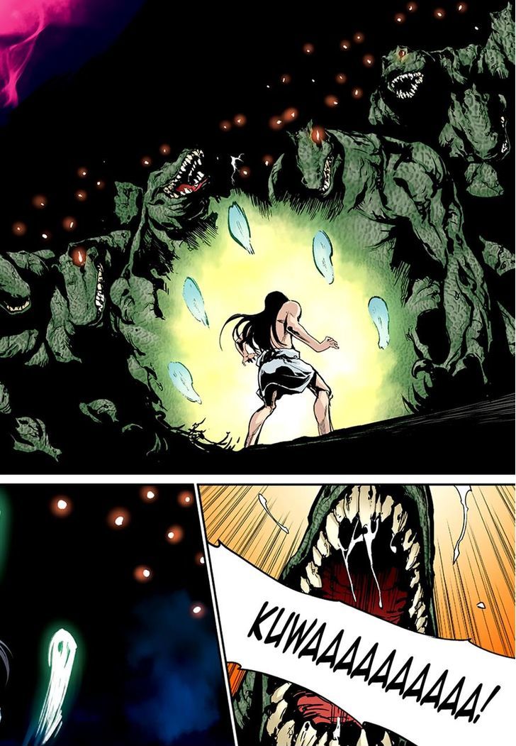 Blind Faith Descent Chapter 22 page 10 - Chapter 22