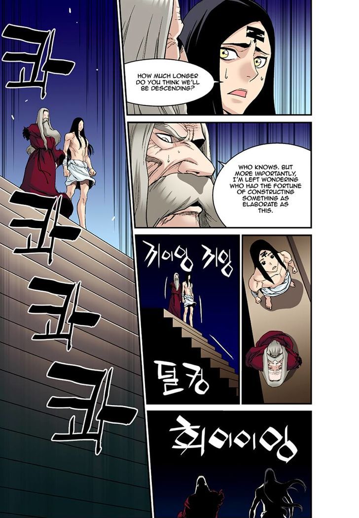 Blind Faith Descent Chapter 22 page 3 - Chapter 22