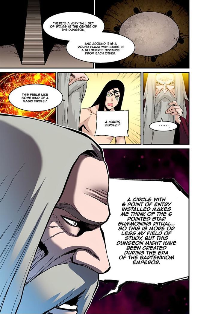 Blind Faith Descent Chapter 23 page 10 - Chapter 23