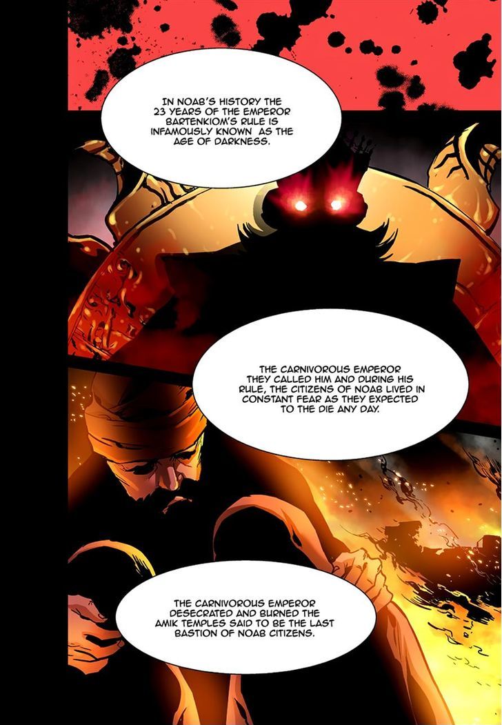Blind Faith Descent Chapter 23 page 11 - Chapter 23