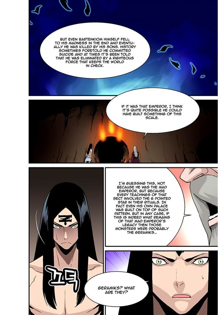 Blind Faith Descent Chapter 23 page 13 - Chapter 23