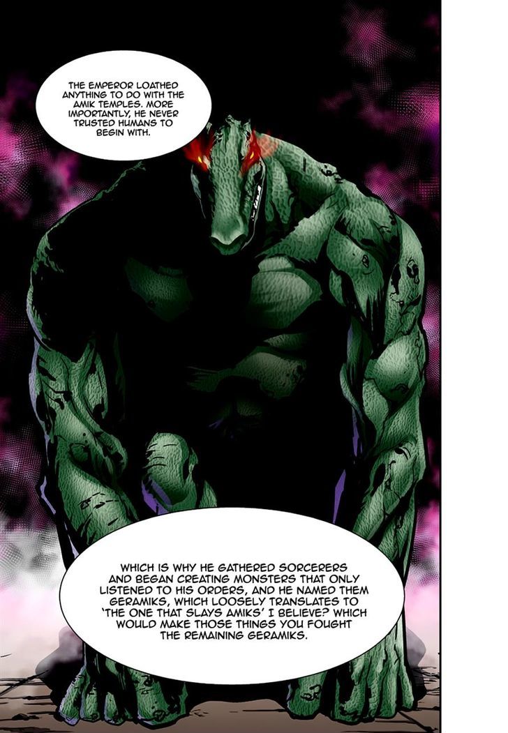 Blind Faith Descent Chapter 23 page 14 - Chapter 23