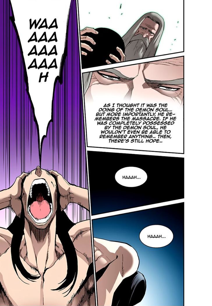 Blind Faith Descent Chapter 23 page 6 - Chapter 23