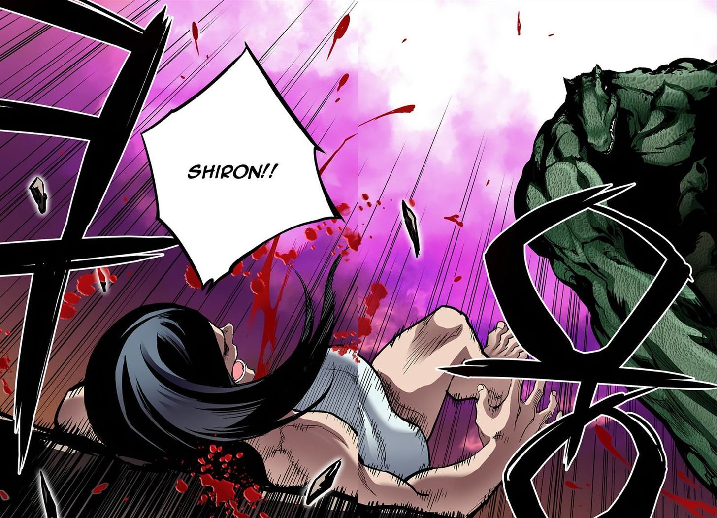 Blind Faith Descent Chapter 24 page 3 - Chapter 24