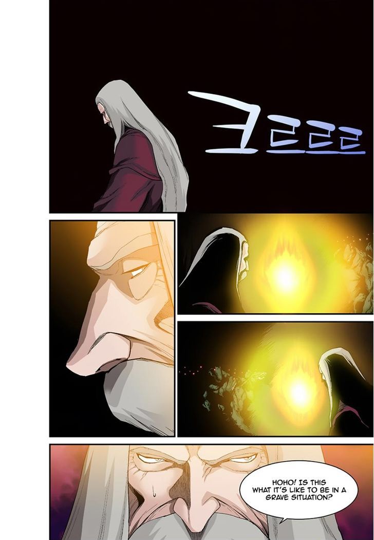 Blind Faith Descent Chapter 24 page 9 - Chapter 24