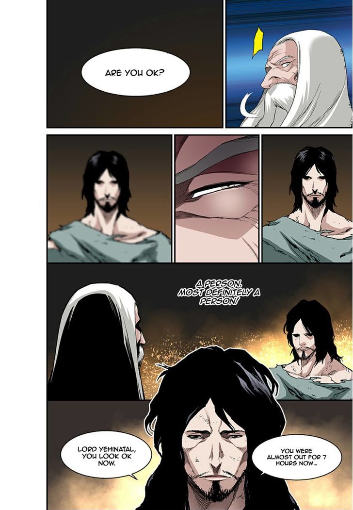 Blind Faith Descent Chapter 25 page 10 - Chapter 25