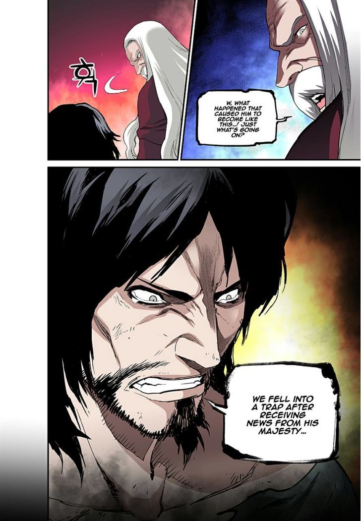 Blind Faith Descent Chapter 25 page 14 - Chapter 25