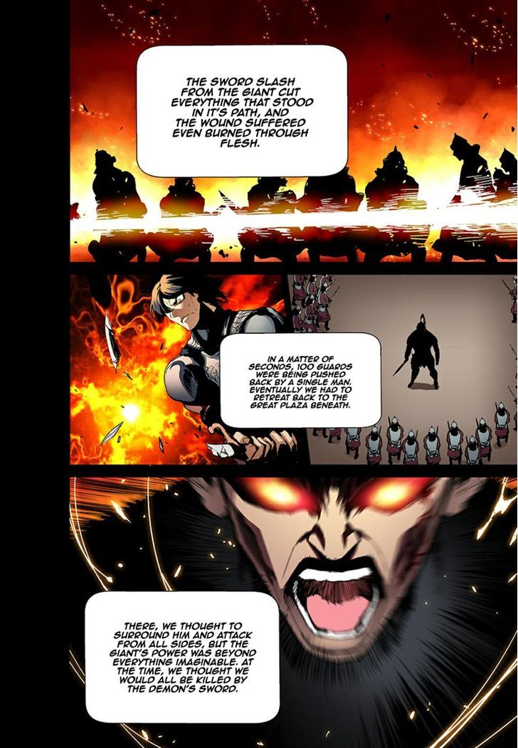 Blind Faith Descent Chapter 25 page 16 - Chapter 25