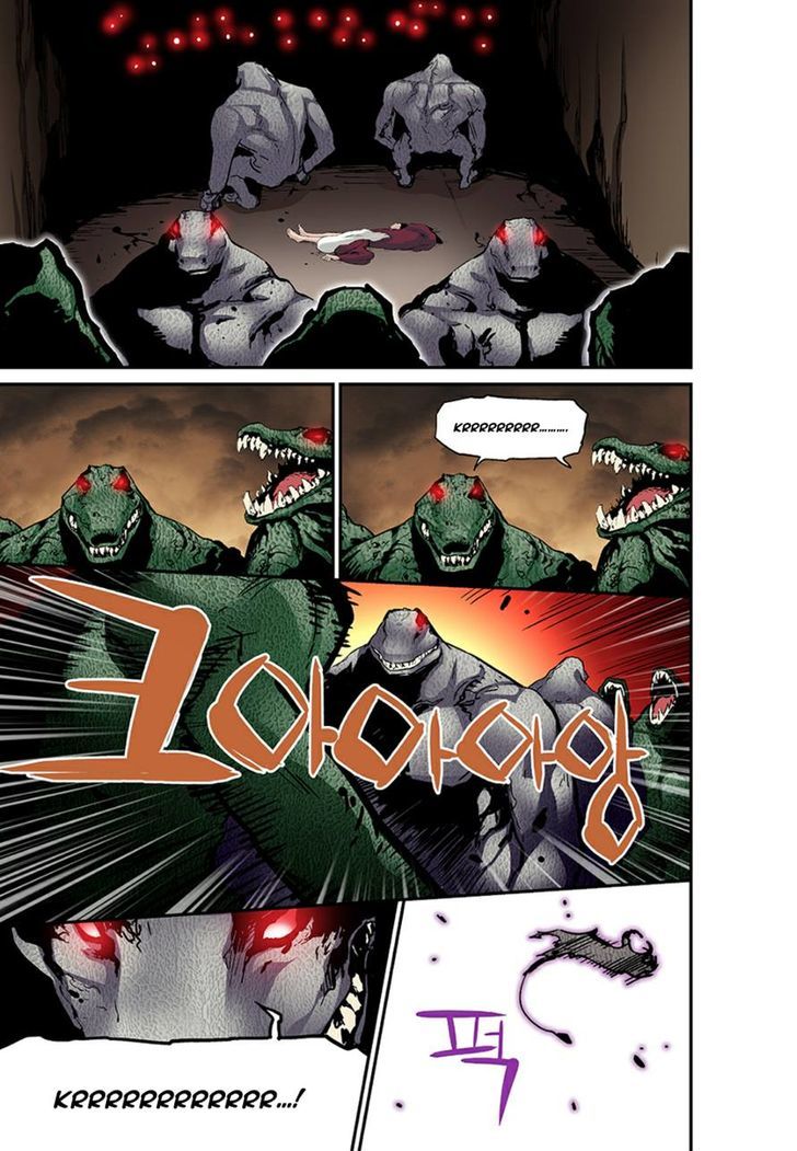 Blind Faith Descent Chapter 25 page 3 - Chapter 25