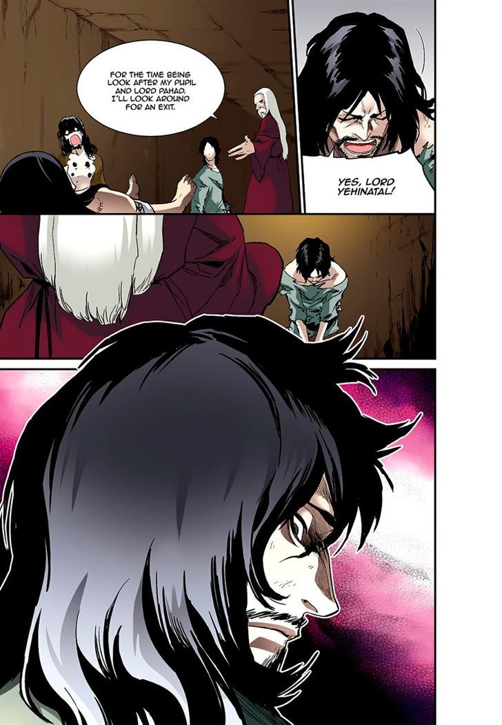 Blind Faith Descent Chapter 26 page 5 - Chapter 26
