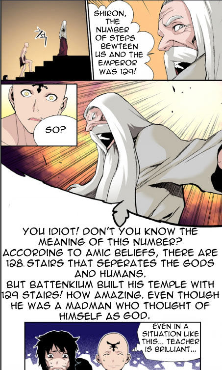 Blind Faith Descent Chapter 28 page 12 - Chapter 28