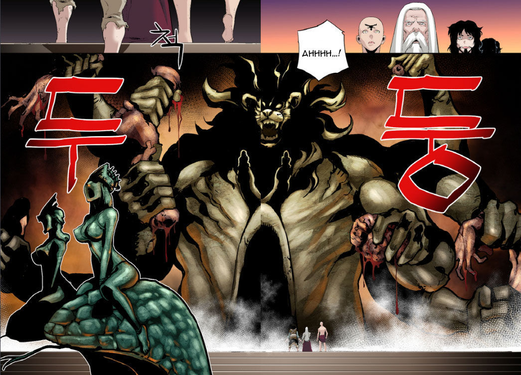 Blind Faith Descent Chapter 28 page 13 - Chapter 28