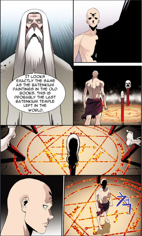 Blind Faith Descent Chapter 28 page 14 - Chapter 28