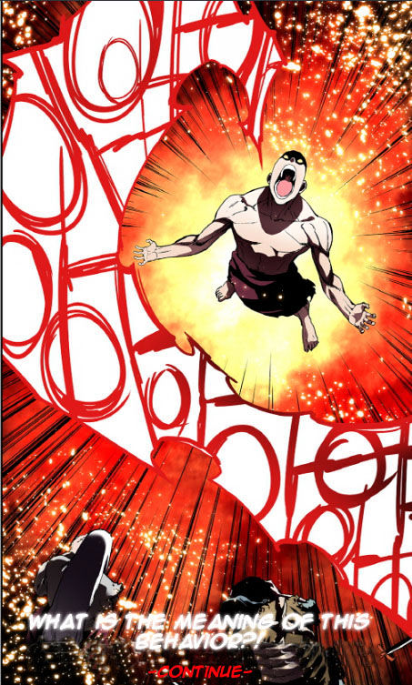 Blind Faith Descent Chapter 28 page 17 - Chapter 28