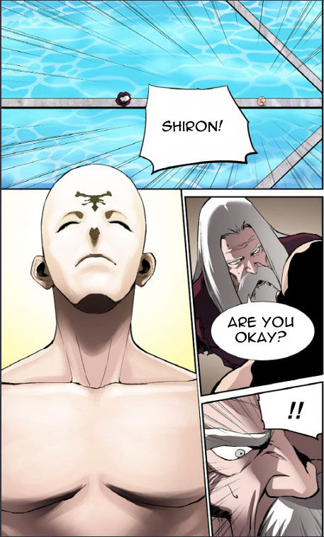 Blind Faith Descent Chapter 28 page 3 - Chapter 28