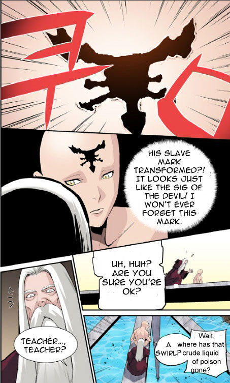 Blind Faith Descent Chapter 28 page 4 - Chapter 28