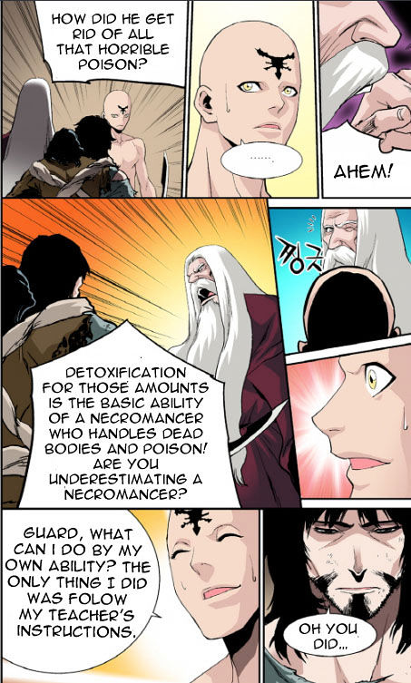 Blind Faith Descent Chapter 28 page 6 - Chapter 28