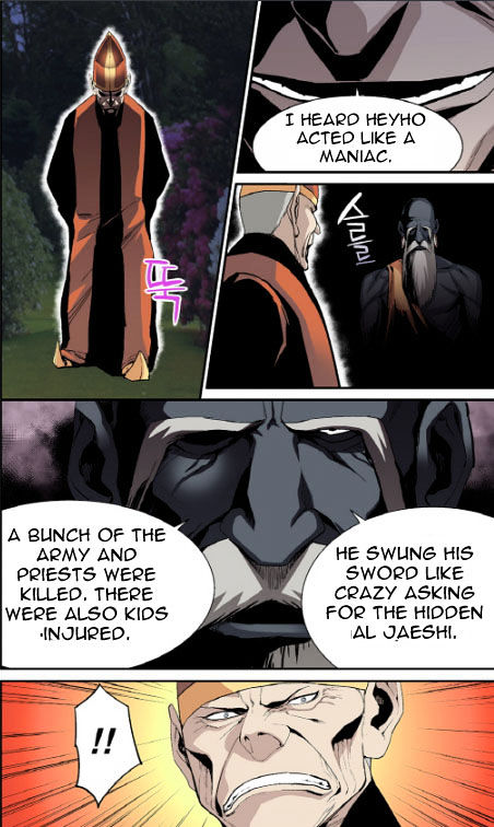 Blind Faith Descent Chapter 29 page 10 - Chapter 29