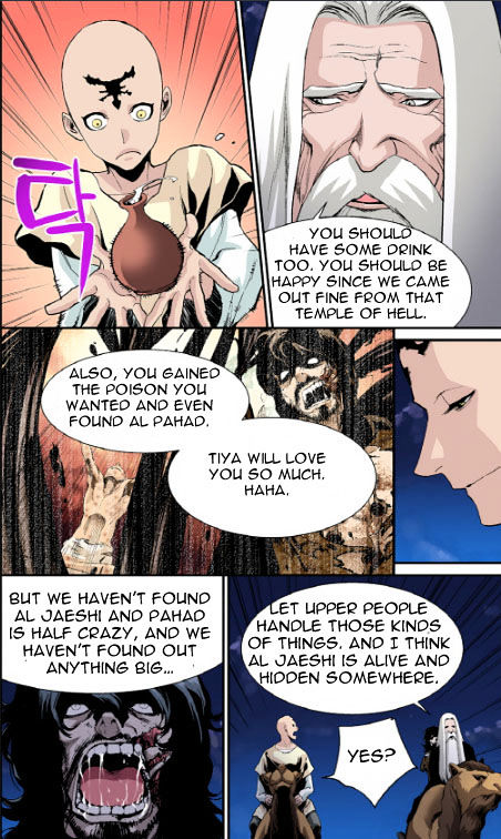 Blind Faith Descent Chapter 29 page 14 - Chapter 29