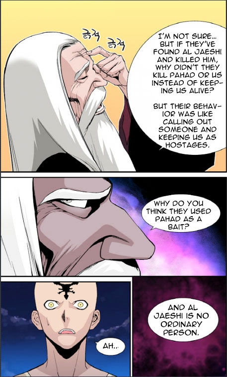 Blind Faith Descent Chapter 29 page 15 - Chapter 29