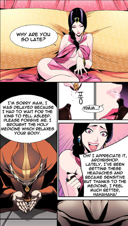 Blind Faith Descent Chapter 29 page 4 - Chapter 29