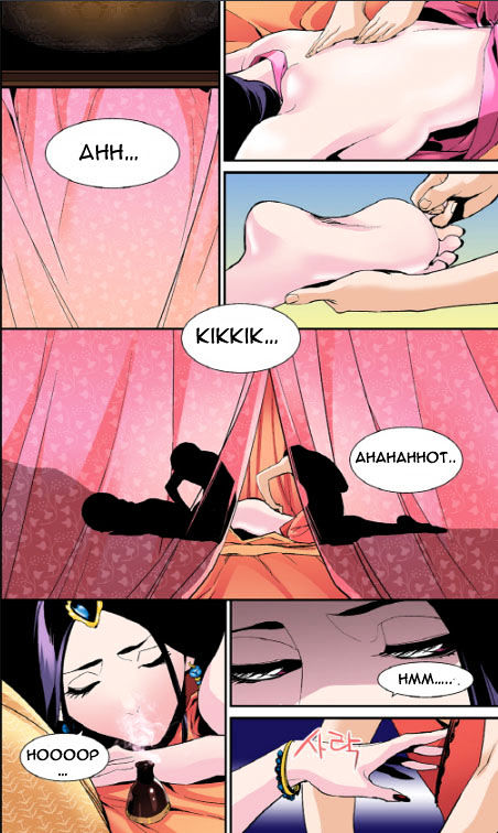 Blind Faith Descent Chapter 29 page 6 - Chapter 29