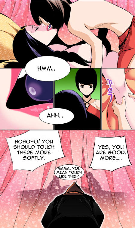 Blind Faith Descent Chapter 29 page 8 - Chapter 29