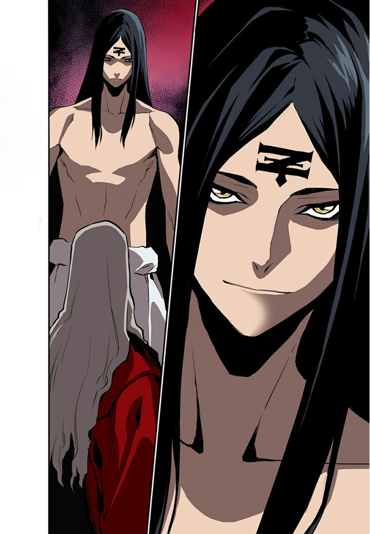 Blind Faith Descent Chapter 3 page 19 - Chapter 3