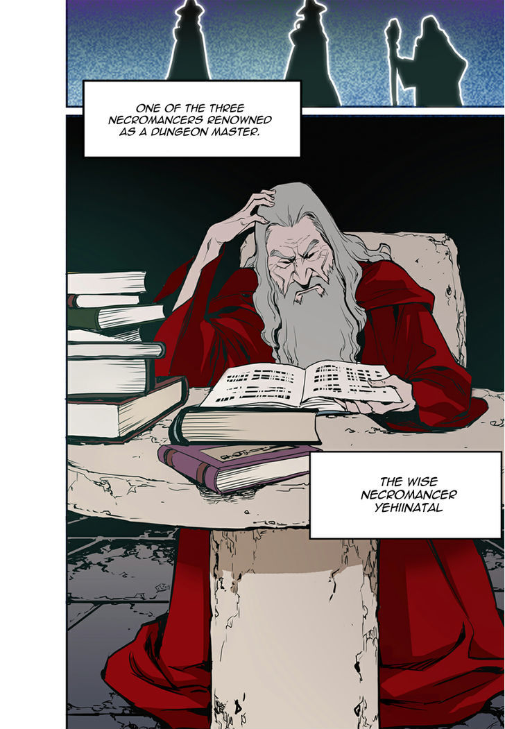 Blind Faith Descent Chapter 3 page 4 - Chapter 3