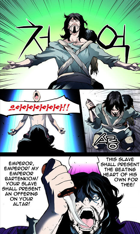 Blind Faith Descent Chapter 30 page 10 - Chapter 30