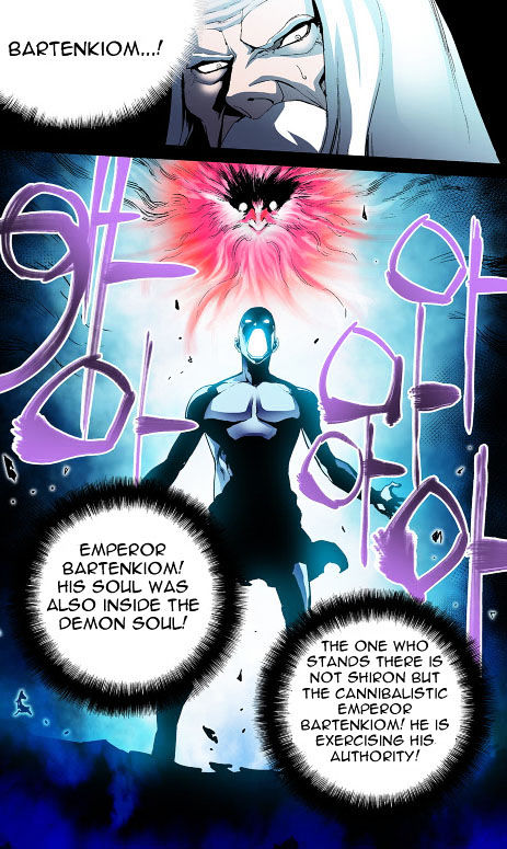 Blind Faith Descent Chapter 30 page 11 - Chapter 30
