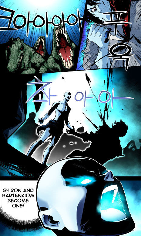 Blind Faith Descent Chapter 30 page 12 - Chapter 30