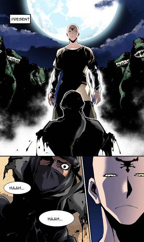 Blind Faith Descent Chapter 30 page 13 - Chapter 30