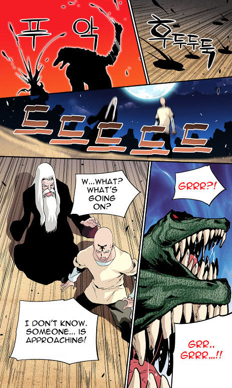 Blind Faith Descent Chapter 30 page 15 - Chapter 30