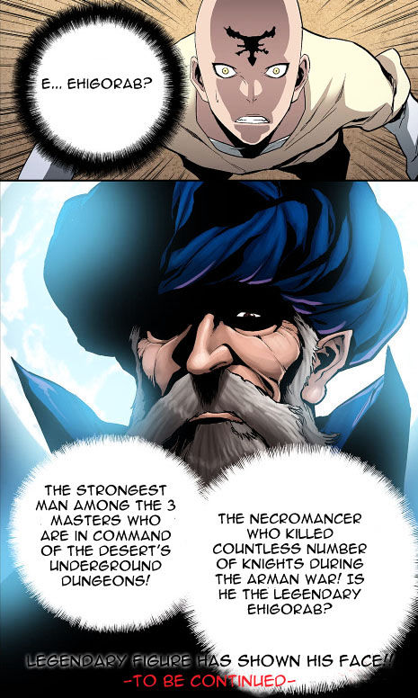 Blind Faith Descent Chapter 30 page 18 - Chapter 30