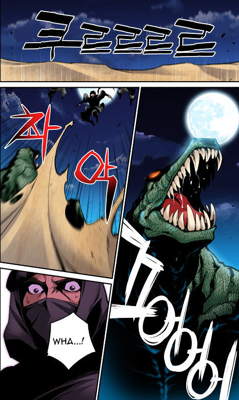 Blind Faith Descent Chapter 30 page 4 - Chapter 30